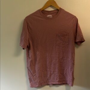 C&C California Pink Short Sleeve Tee sz M ORGANIC COTTON